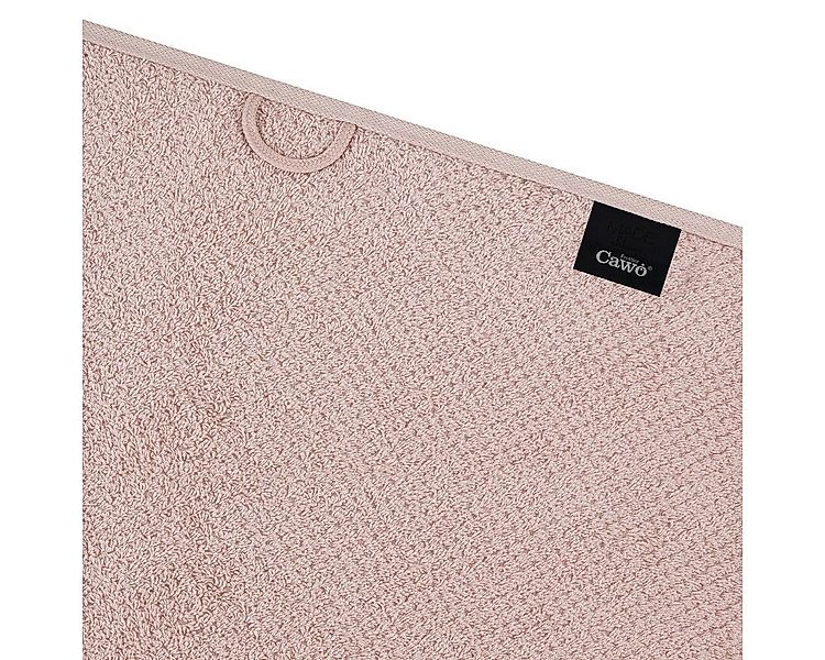 Cawö Handtuch Set Pure, Walkfrottee (Spar-Set, 4-St), 2 X Handtuch 2 X Dusc günstig online kaufen