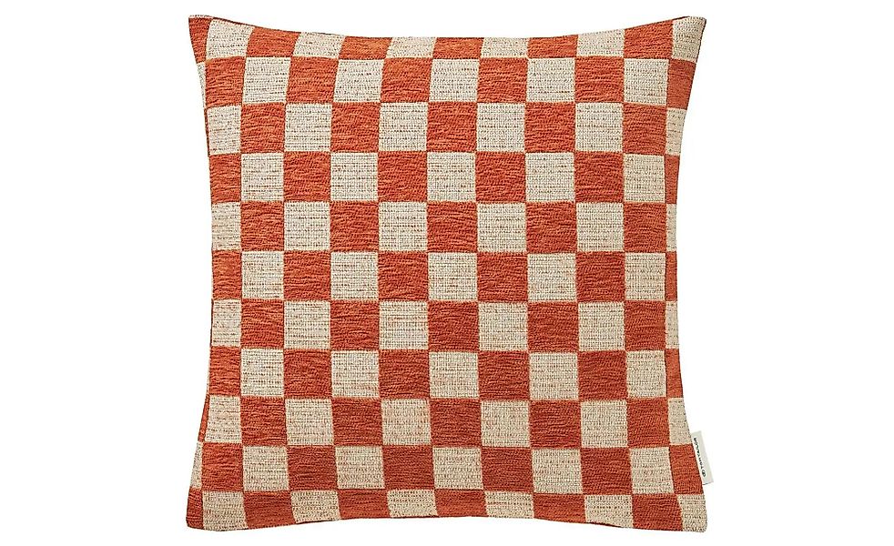 Tom Tailor Kissenhülle   ¦ orange ¦ Maße (cm): B: 45 H: 0,5 Dekokissen & De günstig online kaufen