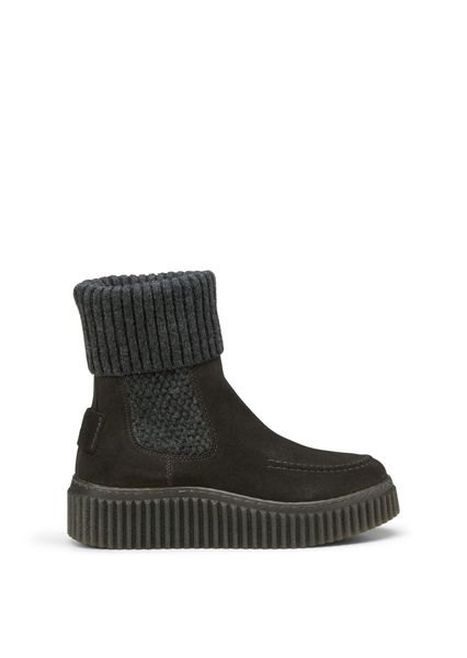 Marc O'Polo mit Strickumschlag Chelseaboots günstig online kaufen