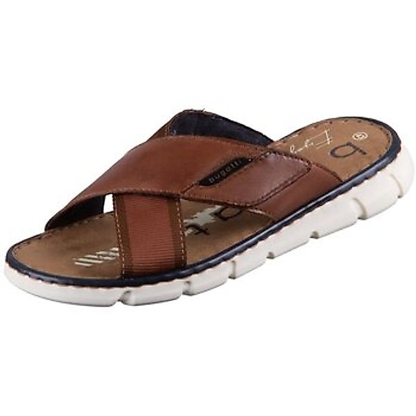 Bugatti  Clogs Offene Damar 321-AK084-4069-6363 cognac 321-AK084-4069-6363 günstig online kaufen