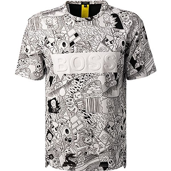 BOSS T-Shirt Tee Lotus 50462874/100 günstig online kaufen