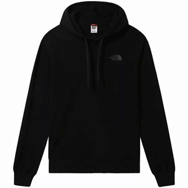 The North Face  Sweatshirt NF0A2S57JK31 DREW PEAK-BLACK günstig online kaufen