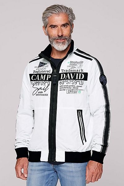 CAMP DAVID Outdoorjacke günstig online kaufen