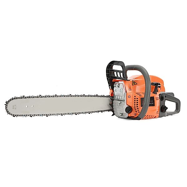 Rutaqian Benzin-Kettensäge 55cc Benzin-Kettensäge,ergonomischer Griff, dopp günstig online kaufen