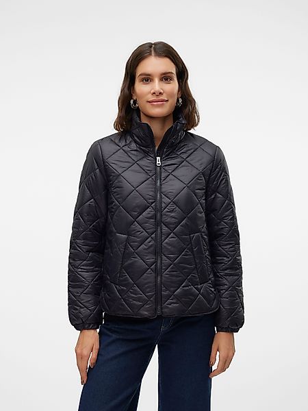 Vero Moda Steppjacke "VMSKYLAR SHORT JACKET GA NOOS" ohne Kapuze günstig online kaufen