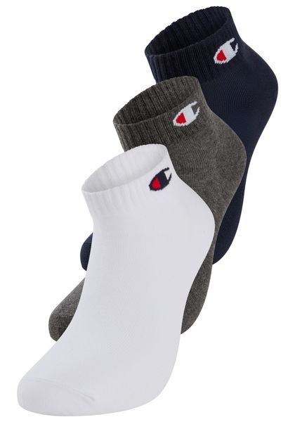 Champion Kurzsocken "6pk Quarter Socks" Packung, 6 Paar tlg. für Kinder günstig online kaufen