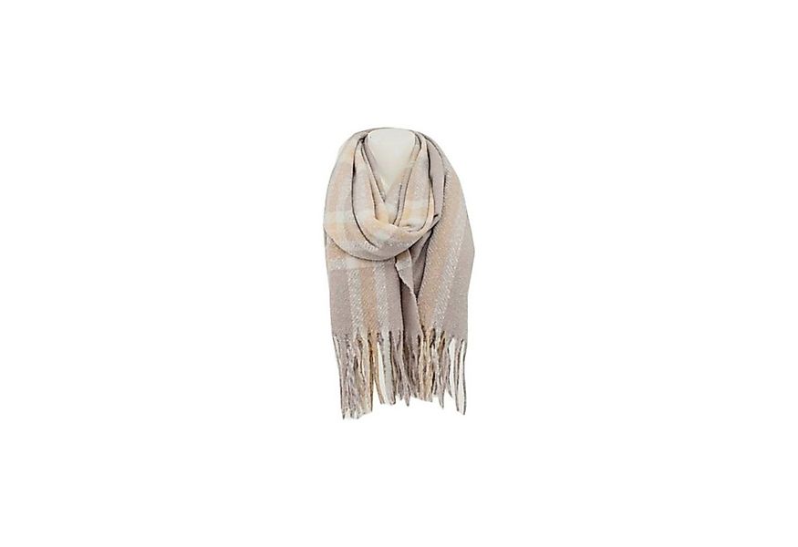 VewoTex Schal Winter Damen Schal » Winterschal kariert » Cashmera Soft, (Ei günstig online kaufen