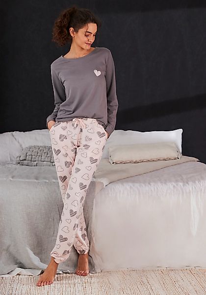 Vivance Dreams Pyjama günstig online kaufen