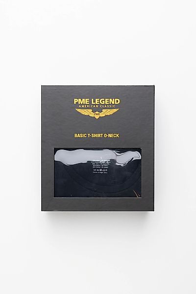 PME LEGEND T-Shirt PME 2-packbasict-shirt (Packung, günstig online kaufen