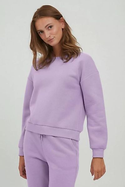 b.young Sweatshirt BYSAMMIA CREW NECK - 20810534 Sweatshirt mit Rundhalsaus günstig online kaufen