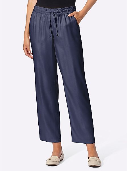 Witt Jerseyhose Schlupfhose Innenbeinlänge ca. 66 günstig online kaufen