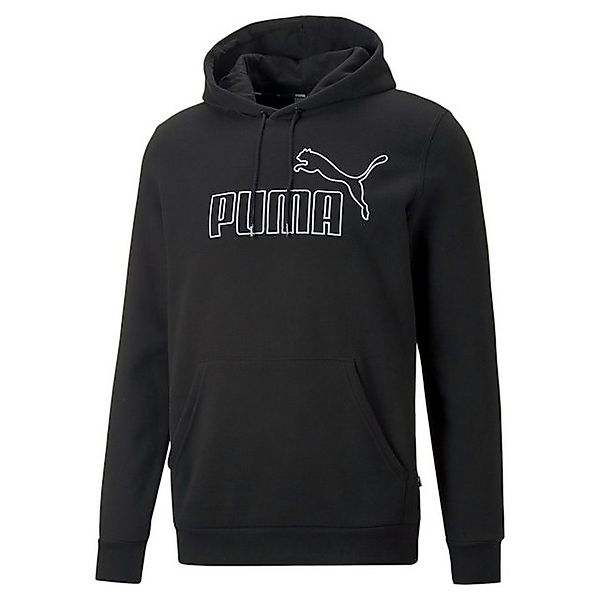 PUMA Kapuzenpullover Puma Herren Kapuzenpullover Ess Elevated Hoodie FL 849 günstig online kaufen