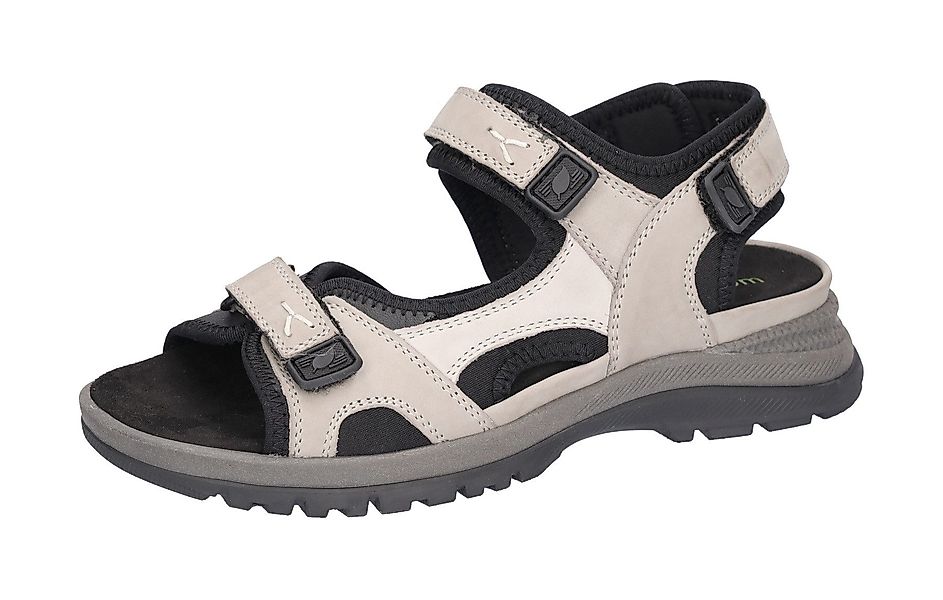 Waldläufer H-Sora Trekkingsandale, Outdoorschuh, Sommerschuh, Keilabsatz, günstig online kaufen