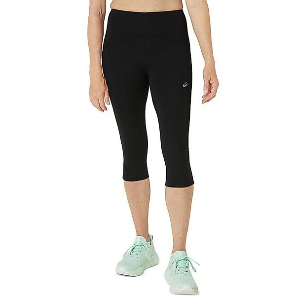 Asics Leggings Asics Road Capri High Waist Tights günstig online kaufen