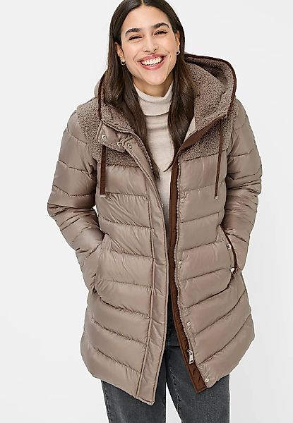 Fuchs Schmitt Steppjacke, mit Kapuze, mit Kapuze günstig online kaufen