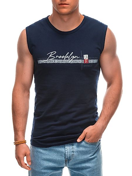 Edoti Tanktop Herren-Tanktop günstig online kaufen