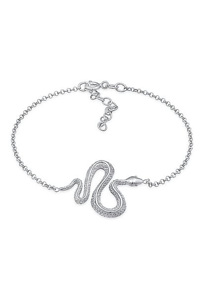 Elli Armband Schlange Snake Modisch 925 günstig online kaufen
