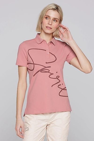 SOCCX Poloshirt, mit Baumwolle günstig online kaufen