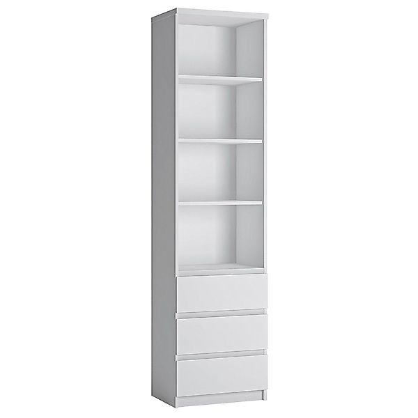 Lomadox Regal FORTALEZA-129, in weiß, 4 günstig online kaufen