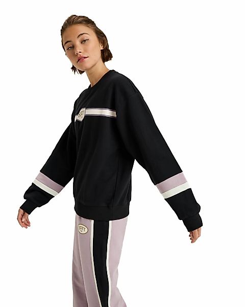 Roxy Sweatshirt "Essential Energy Timeless" günstig online kaufen