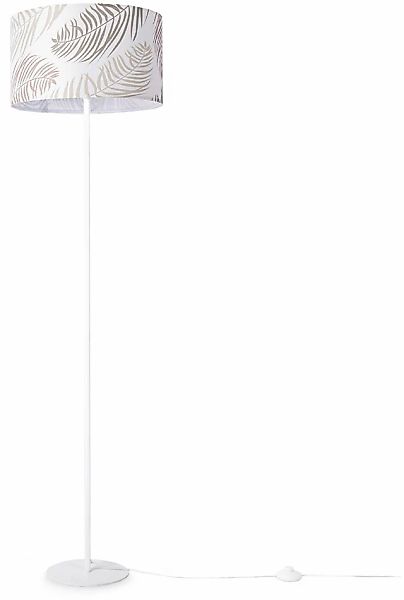 Paco Home Stehlampe »Kuba 123«, 1 flammig, Leuchtmittel E27   ohne Leuchtmi günstig online kaufen