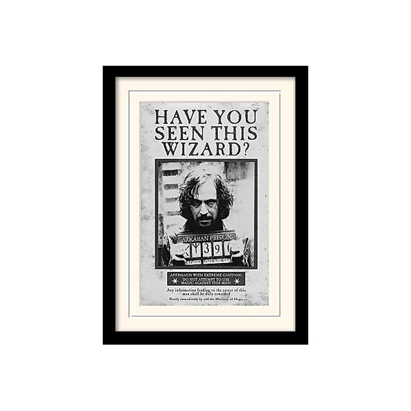 Harry Potter Kunstdruck günstig online kaufen