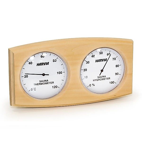 HARVIA Sauna-Aufgussset Harvia Thermo-hygrometer SAS92300 günstig online kaufen