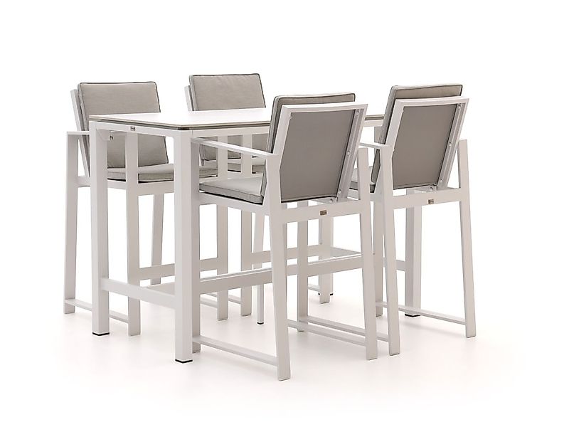 Bellagio Vezzano/Trecenta 150 cm Gartenbar-Set 5-teilig günstig online kaufen
