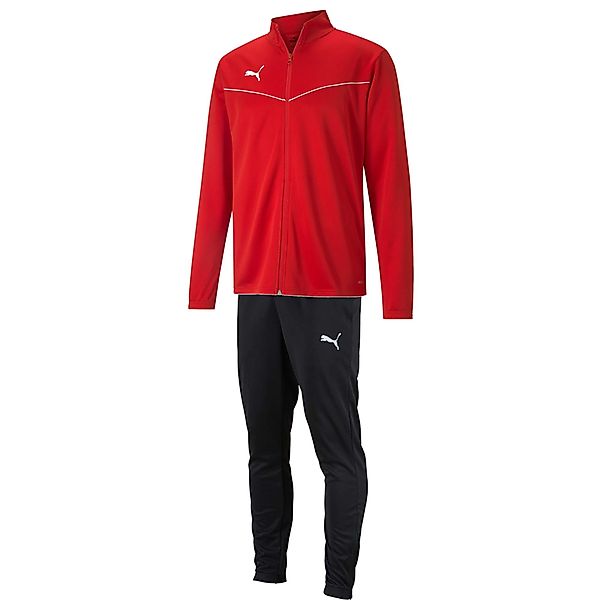 PUMA Trainingsanzug Puma Herren Polyesteranzug teamRISE günstig online kaufen