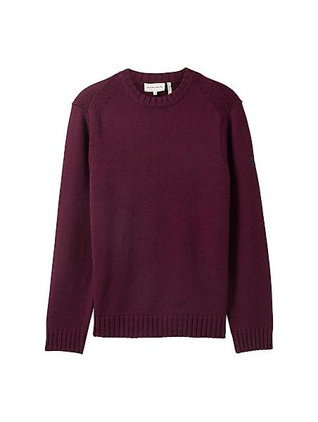 TOM TAILOR Strickpullover günstig online kaufen