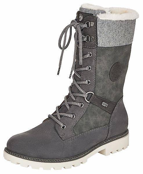 Remonte Winterstiefel, mit wasserabweisender Tex-Ausstattung günstig online kaufen