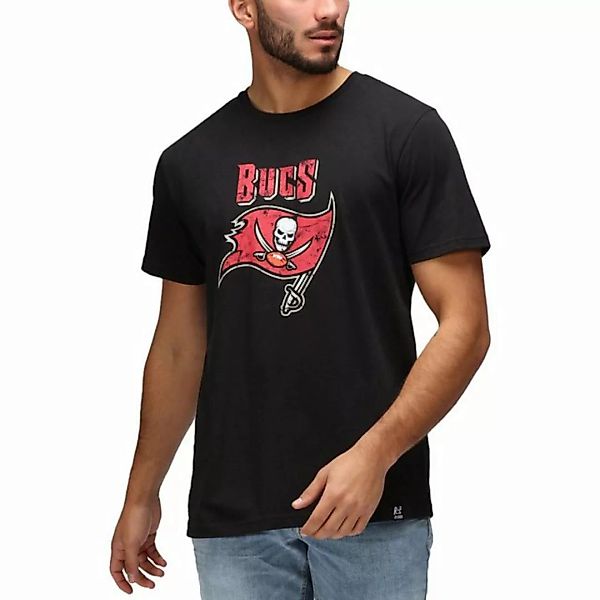 Recovered Print-Shirt Re:Covered NFL Tampa Bay Buccaneers günstig online kaufen