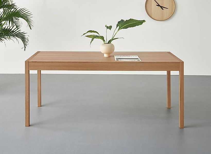 andas Esstisch Prenzlau, mit Arbeitsplatz und Stauraummöglichkeit, FSC®-zer günstig online kaufen