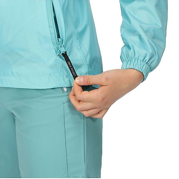 Regatta Regenjacke Regenjacke Wasserdicht mit Kapuze günstig online kaufen