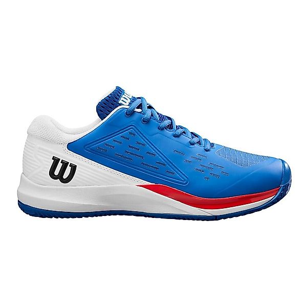 Wilson Rush Pro Ace - Sandplatzcourt günstig online kaufen