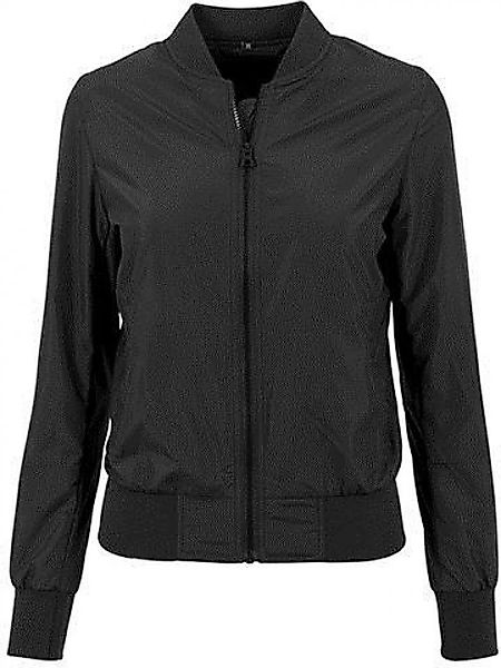 Build Your Brand Outdoorjacke Ladies Nylon günstig online kaufen