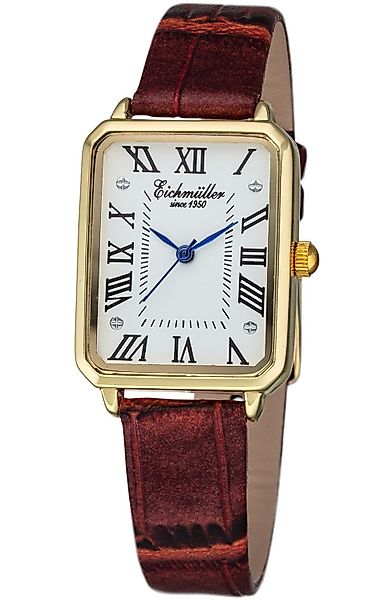 Eichmüller Quarzuhr Klassische Damenuhr RE1080, Quarz, günstig online kaufen