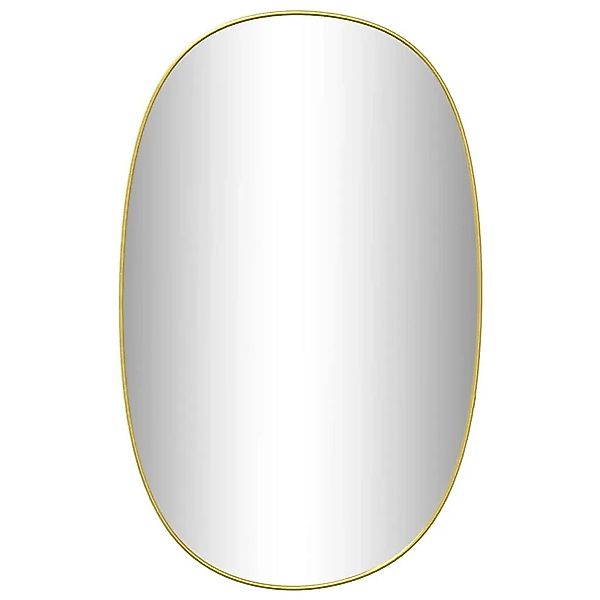 vidaXL Wandspiegel Golden 70x45 cm 348219 günstig online kaufen