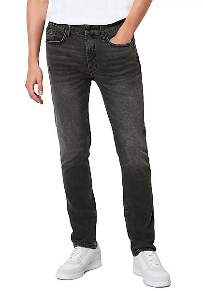 Marc OPolo DENIM Slim-fit-Jeans "aus elastischem Bio-Baumwolle-Mix" günstig online kaufen