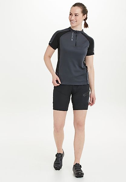 ENDURANCE Radtrikot "JAVA W Bike S/S Tee", mit reflektierenden Details günstig online kaufen