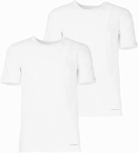 BALDESSARINI T-Shirt Shirt, 1/2, Rundhals (Packung, 2-tlg., 2 Tlg) mit kurz günstig online kaufen