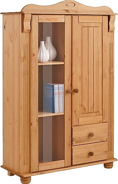 Home affaire Highboard »Adele«, Stauraumschrank, 2-türig, Höhe 135 cm, aus günstig online kaufen
