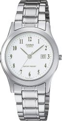 CASIO TIMELESS COLLECTION Quarzuhr LTP-1141PA-7BEG, Armbanduhr, günstig online kaufen