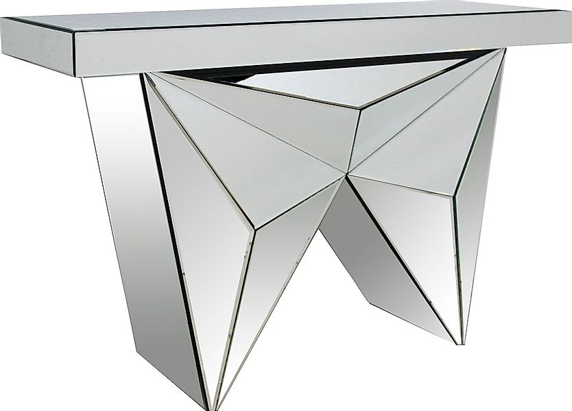 SalesFever Konsolentisch "Design-Konsolentisch für stilvolles Ambiente", ve günstig online kaufen