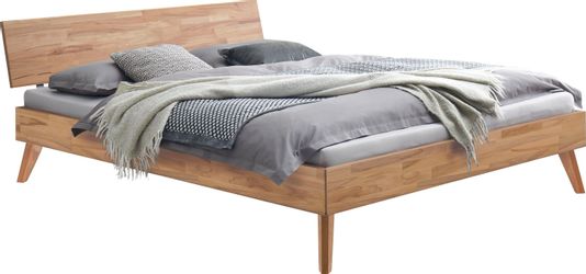 HASENA Holzbett Ancona, Fußhöhe 25 cm günstig online kaufen