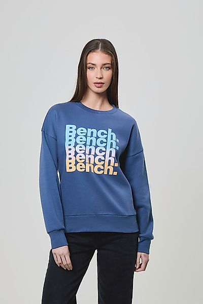 Bench. Sweatshirt "TRIXE SWEATSHIRT" günstig online kaufen