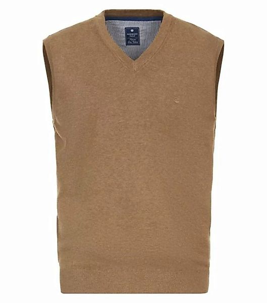 Redmond V-Ausschnitt-Pullover Pullunder günstig online kaufen