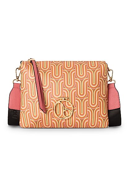 NOBO Schultertasche CASCADE, 3 Hauptfächer, 3 günstig online kaufen