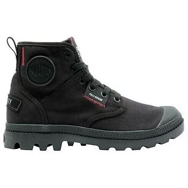 Palladium  Herrenstiefel PAMPA HI PATCH  008-BLACK 79117 günstig online kaufen