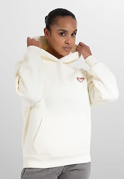 Smilodox Hoodie Riva, Kapuzenpullover Oversize Fit günstig online kaufen